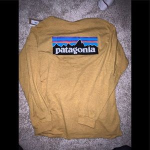 Patagonia Long Sleeve Tee
